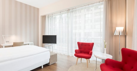 Room Chambre de catégorie supérieure XL